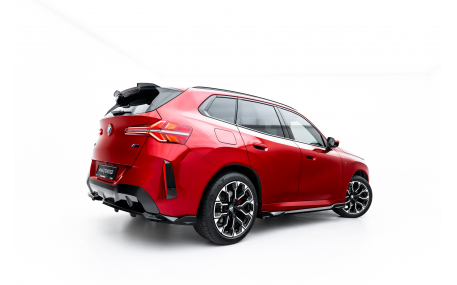 Пороги BMW X3 G45