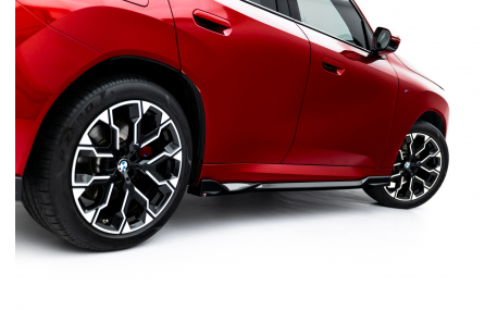 Пороги BMW X3 G45