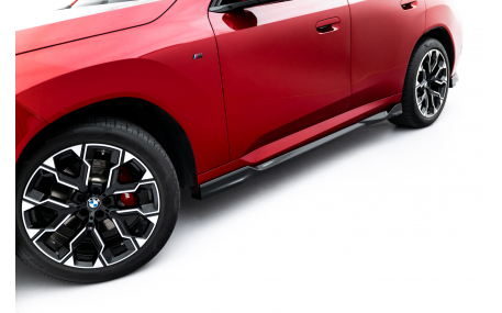 Пороги BMW X3 G45