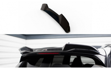 Спойлер BMW X3 G01