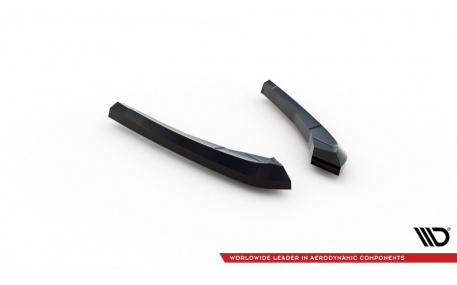 Накладка задняя BMW X3 G01 2021-2024