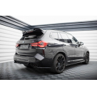 Накладка задняя BMW X3 G01 2021-2024