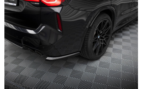 Накладка задняя BMW X3 G01 2021-2024