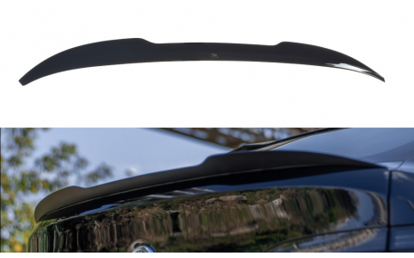 Спойлер BMW X4 (G02)