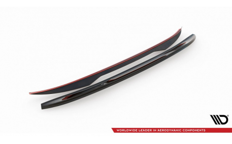 Спойлер BMW X4 (G02)