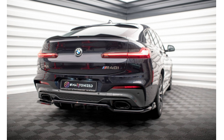 Спойлер BMW X4 (G02)