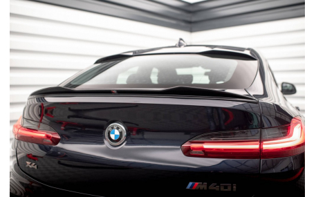 Спойлер BMW X4 (G02)