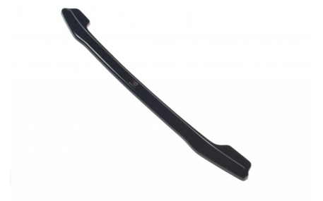 Накладка задняя BMW X4 G02 2018-2021