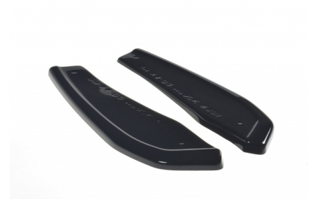 Накладка задняя BMW X4 G02 2018-2021