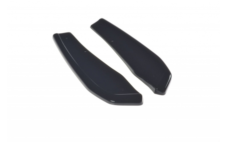 Накладка задняя BMW X4 G02 2018-2021