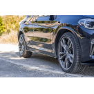 Пороги BMW X4 G02