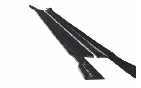 Пороги BMW X4 G02 2018-2021