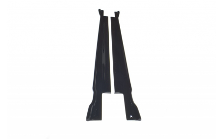 Пороги BMW X4 G02 2018-2021