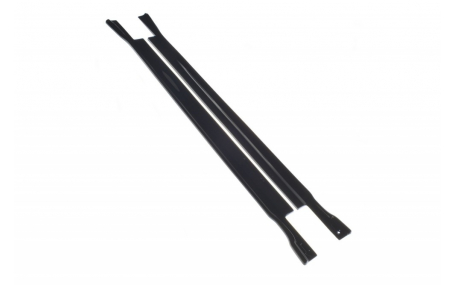 Пороги BMW X4 G02 2018-2021