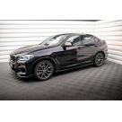 Пороги BMW X4 G02 2018-2021