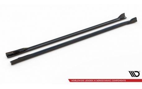 Пороги BMW X4 G02 2018-2021