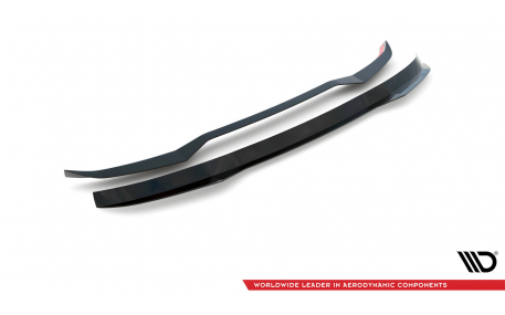 Спойлер BMW X4 (G02)