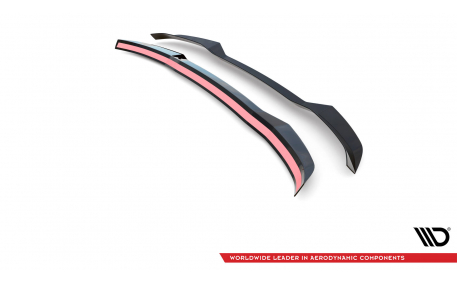 Спойлер BMW X4 (G02)