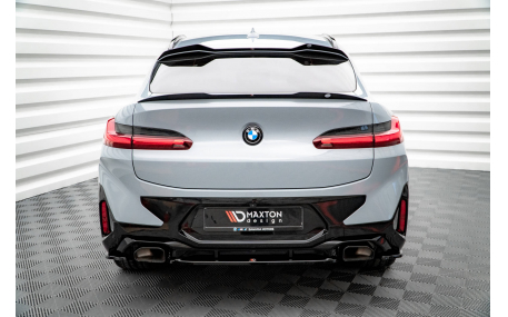 Спойлер BMW X4 (G02)