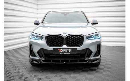 Накладка передняя BMW X4 G02 2021-2024