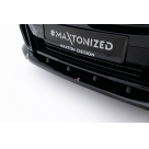 Накладка передняя BMW X4 G02 2021-2024