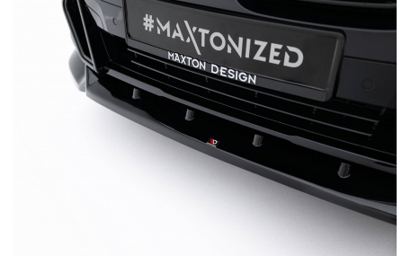 Накладка передняя BMW X4 G02 2021-2024