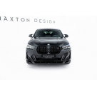 Накладка передняя BMW X4 G02 2021-2024