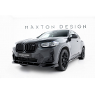 Накладка передняя BMW X4 G02 2021-2024