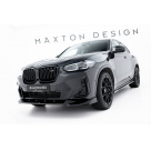 Накладка передняя BMW X4 G02 2021-2024