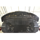 Накладка передняя BMW X4 G02 2021-2024