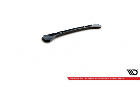 Накладка задняя BMW X4 G02 2021-2024