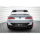 Накладка задняя BMW X4 G02 2021-2024