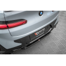 Накладка задняя BMW X4 G02 2021-2024