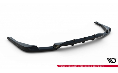 Накладка задняя BMW X4 G02 2021-2024