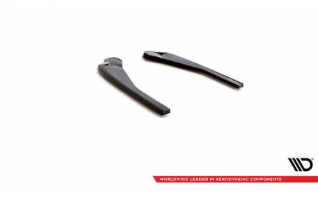 Накладка задняя BMW X4 G02 2021-2024