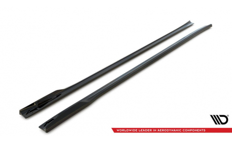 Пороги BMW X4 G02 2021-2024