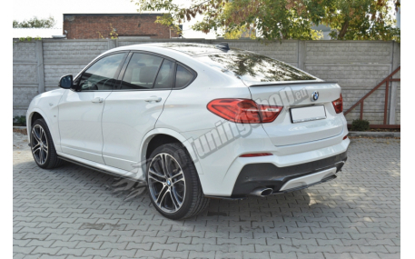 Спойлер BMW X4 F26