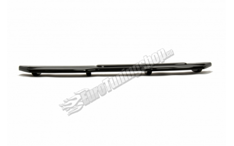 Накладка задняя BMW X4