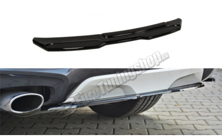 Накладка задняя BMW X4 F26