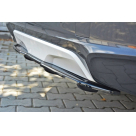Накладка задняя BMW X4 (F26)