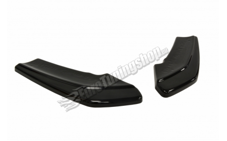 Накладка задняя BMW X4 F26