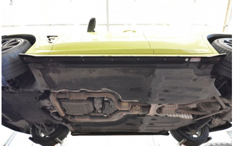 Пороги BMW X4M F98 2018-2024