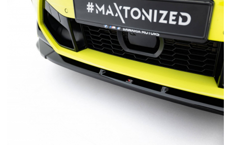 Накладка передняя BMW X4 G02 2021-2024