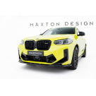 Накладка передняя BMW X4 G02 2021-2024