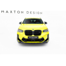 Накладка передняя BMW X4 G02 2021-2024