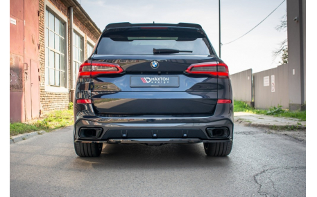 Спойлер BMW X5 G05 2019-2023