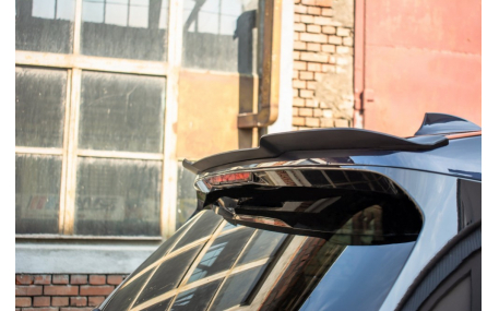 Спойлер BMW X5 G05 2019-2023