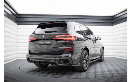 Спойлер BMW X5 G05