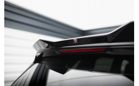 Спойлер BMW X5 G05 2023-2025