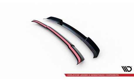 Спойлер BMW X5 G05 2019-2023